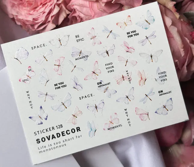 Слайдер-дизайн SOVA DECOR C128
