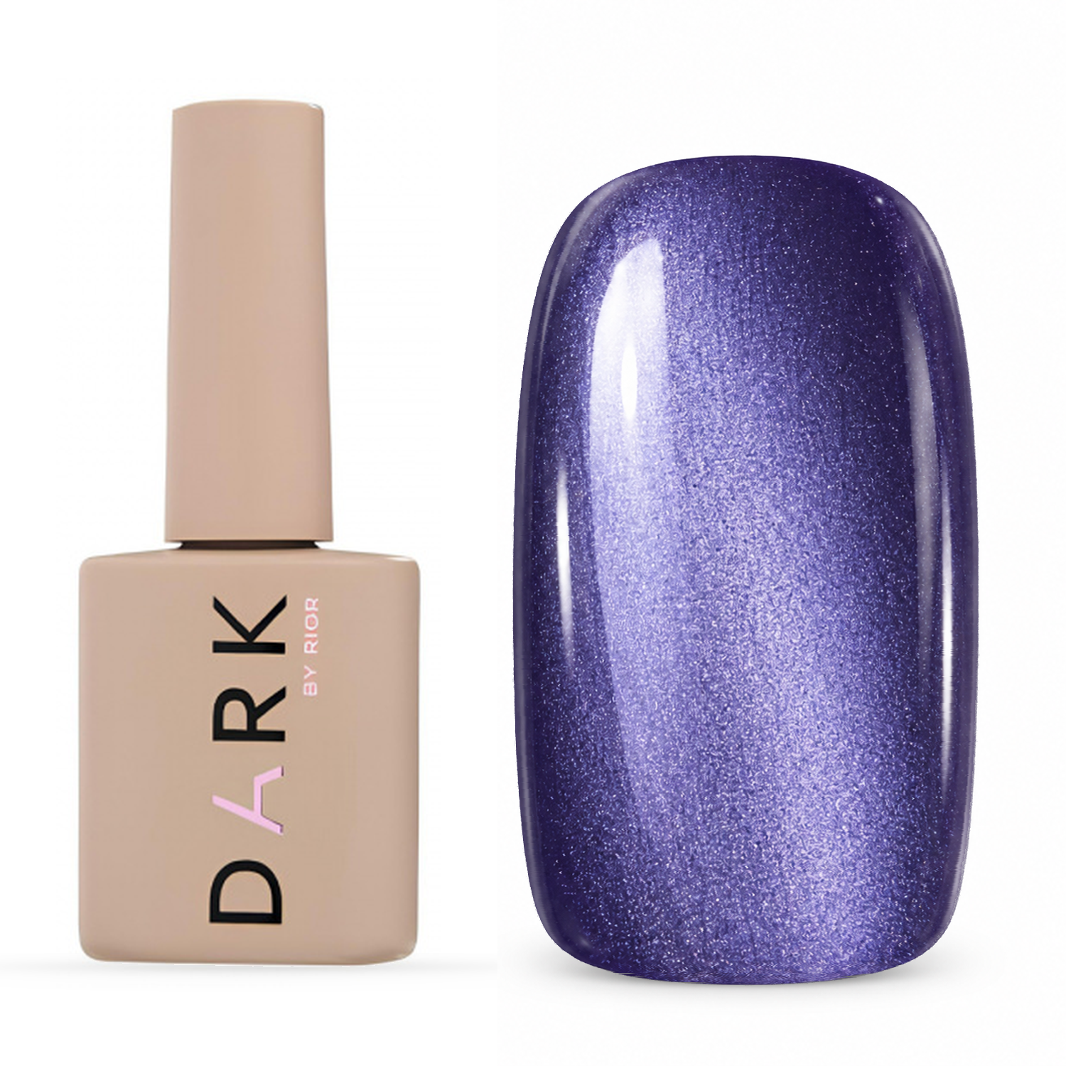 Гель-лак DARK Cat Eye №30, 10 мл
