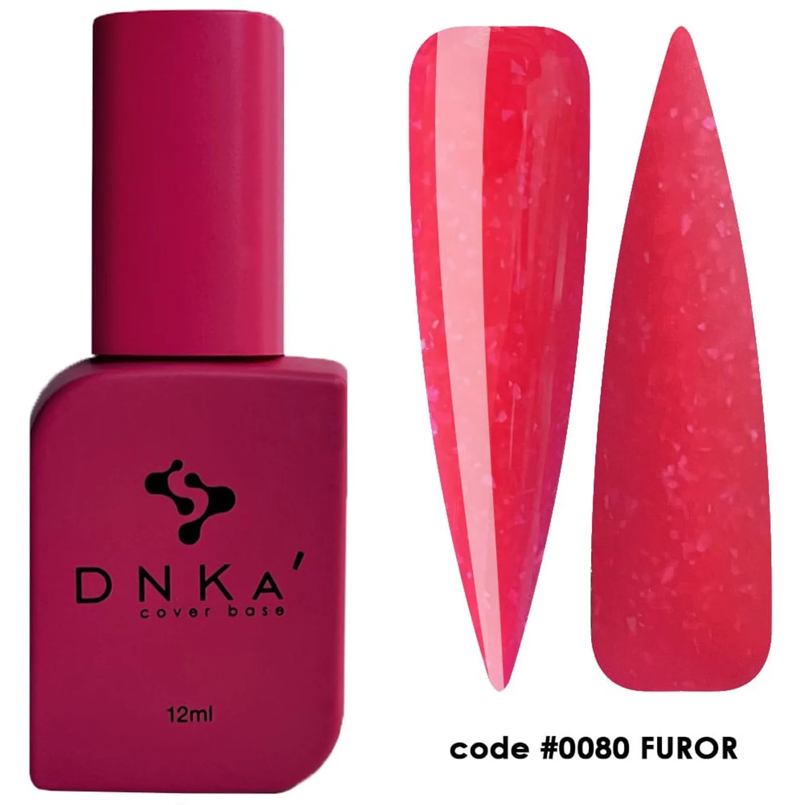 База Cover DNKa №80, 12 мл