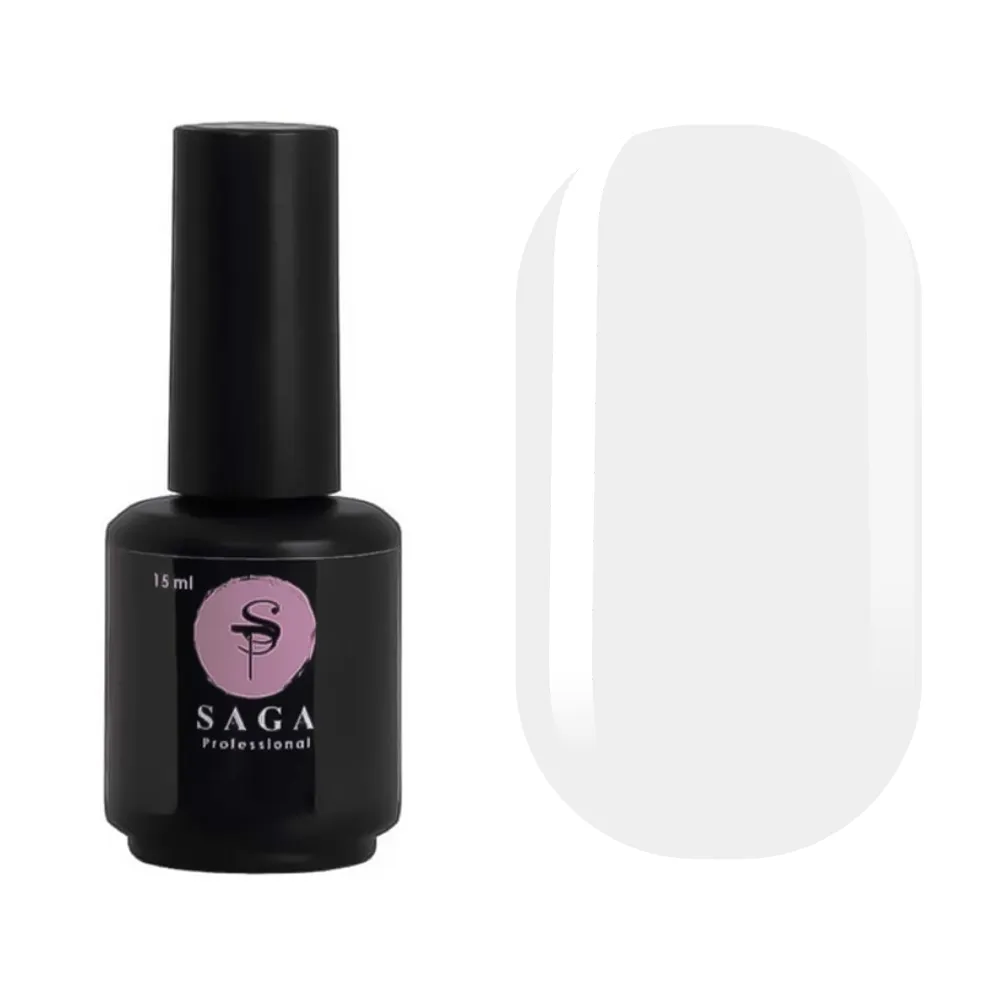 Гель для наращивания Saga Professional LIQUID GEL №3, 15 мл