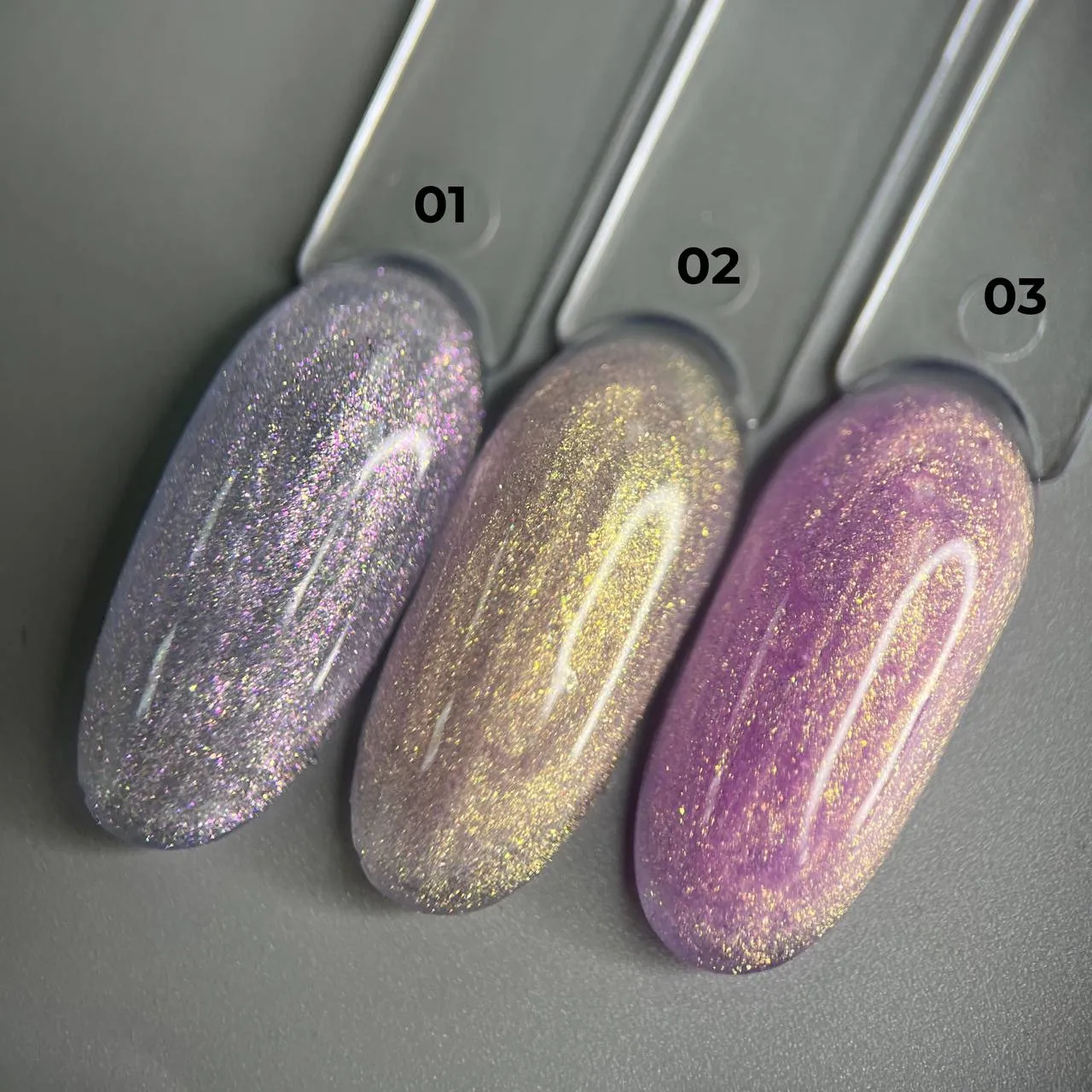 Гель для нарощування Nika Zemlyanikina Builder gel Mermaid №02, 15 мл