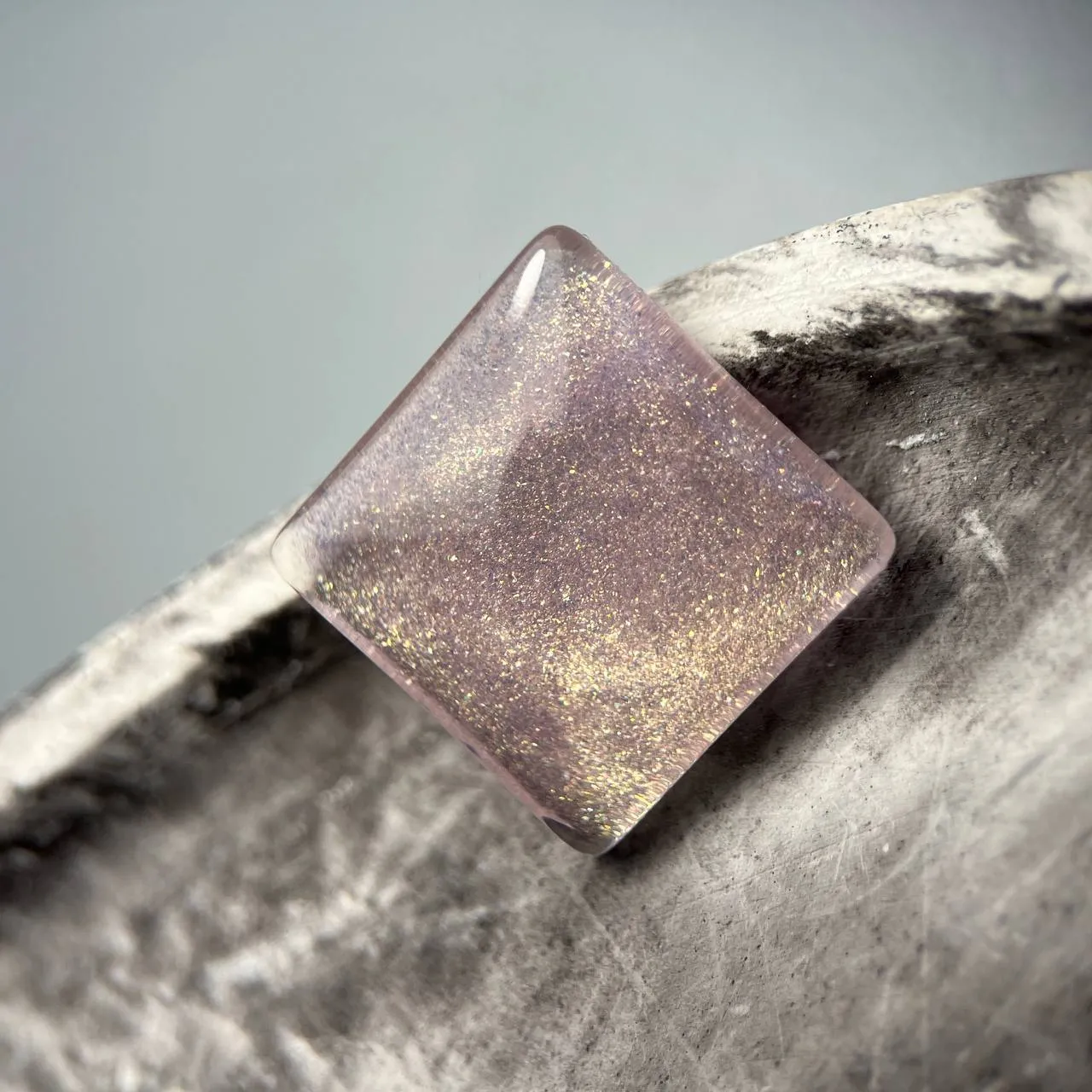 Гель для нарощування Nika Zemlyanikina Builder gel Mermaid №02, 15 мл