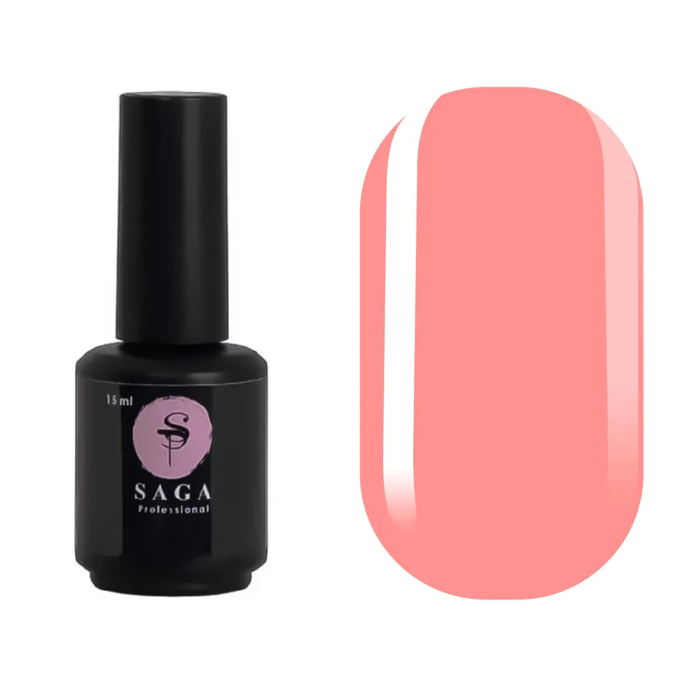 Гель для нарощування Saga Professional LIQUID GEL №9, 15 мл