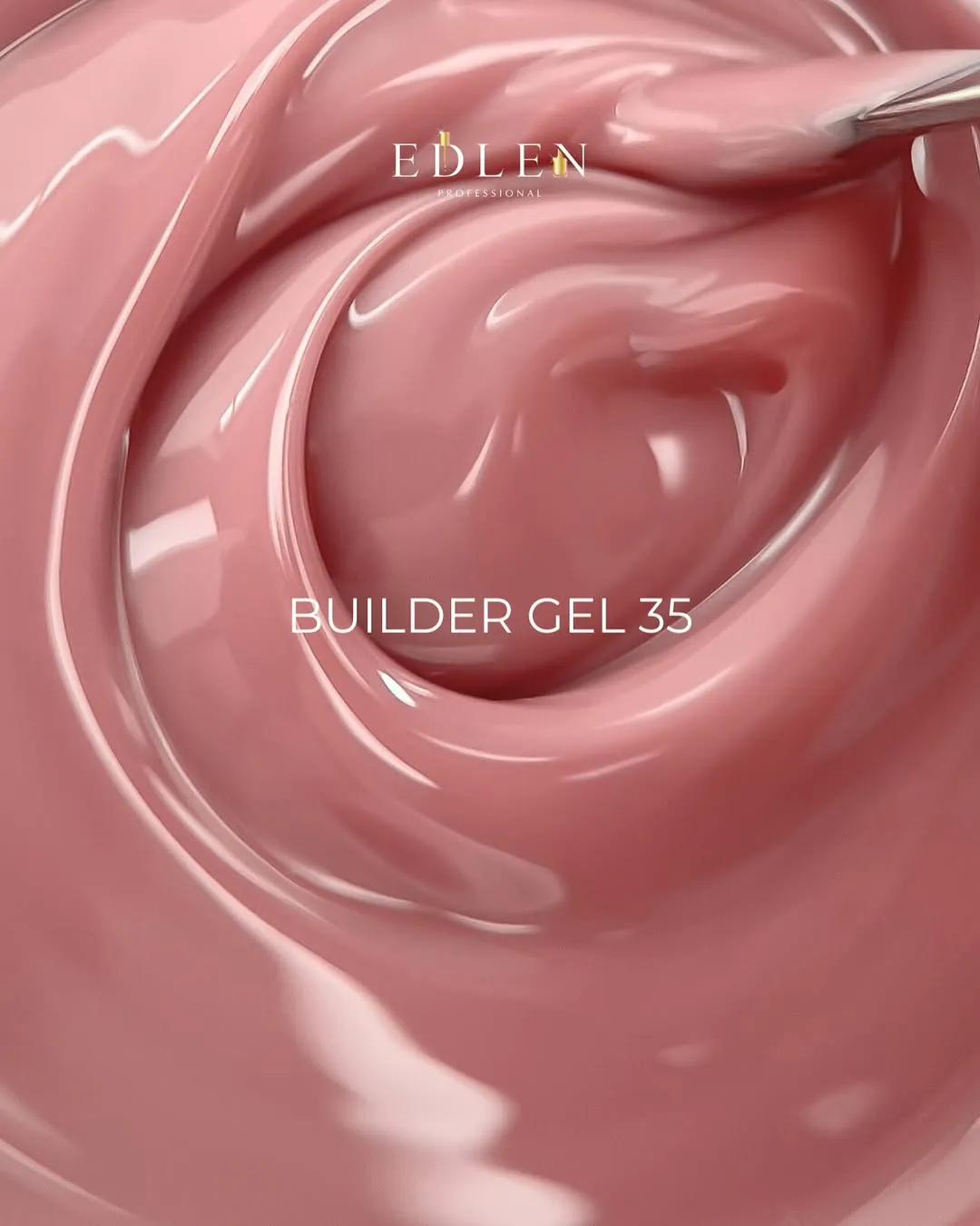 Edlen Builder Gel Office №35, 15 мл