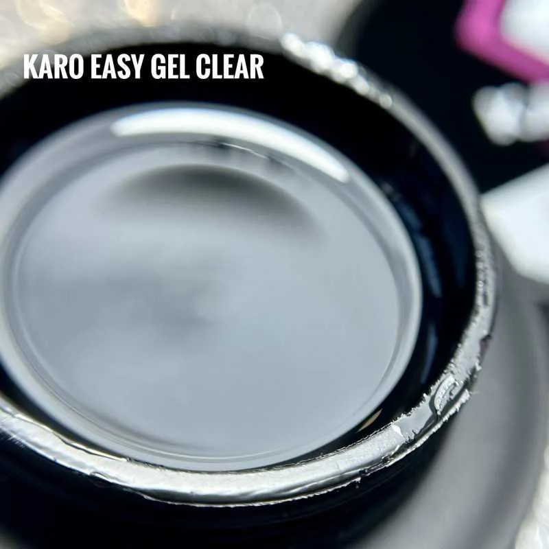 Гель Karo Easy Gel Clear, 30 г