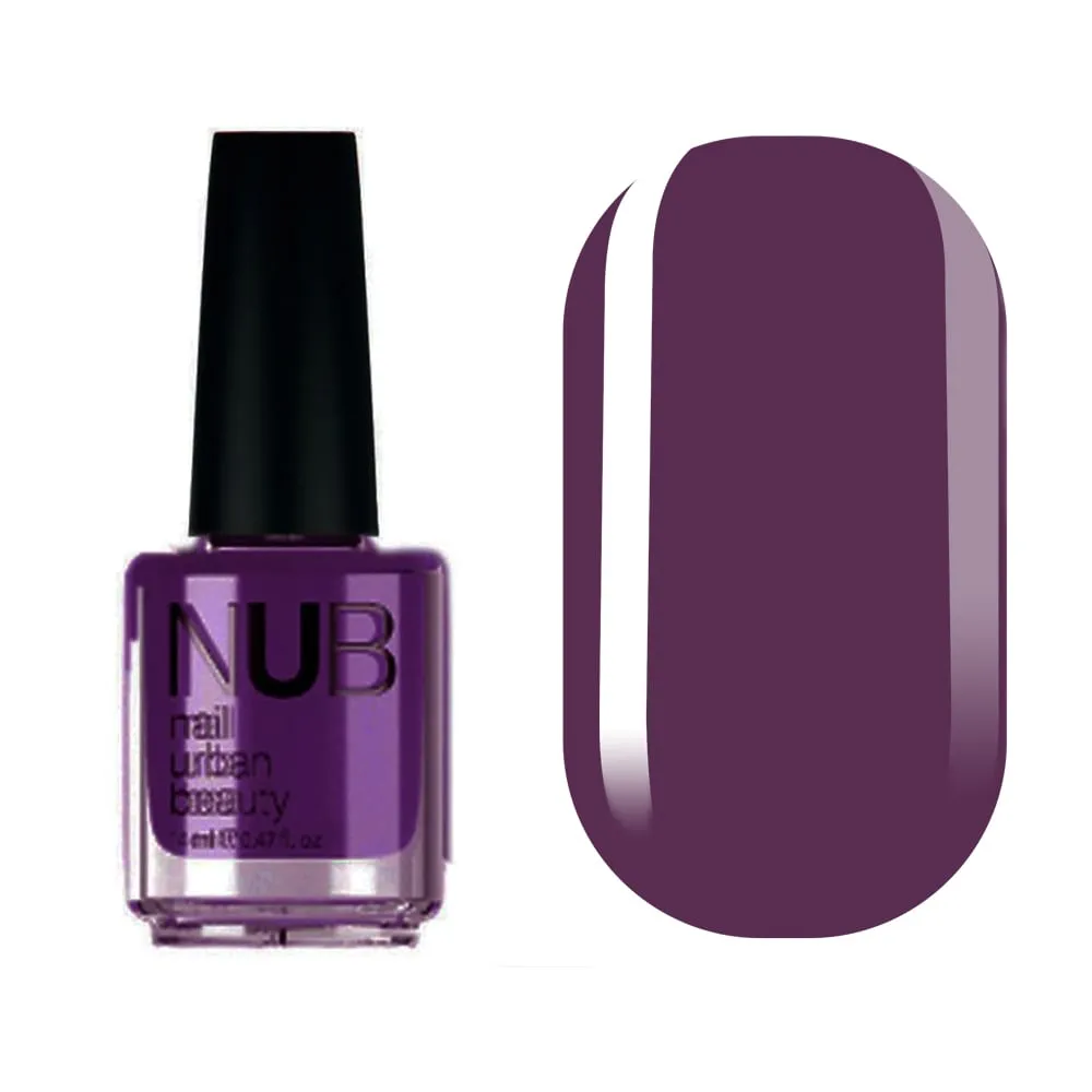 Лак для нігтів NUB Nail Polish №057, 14 мл