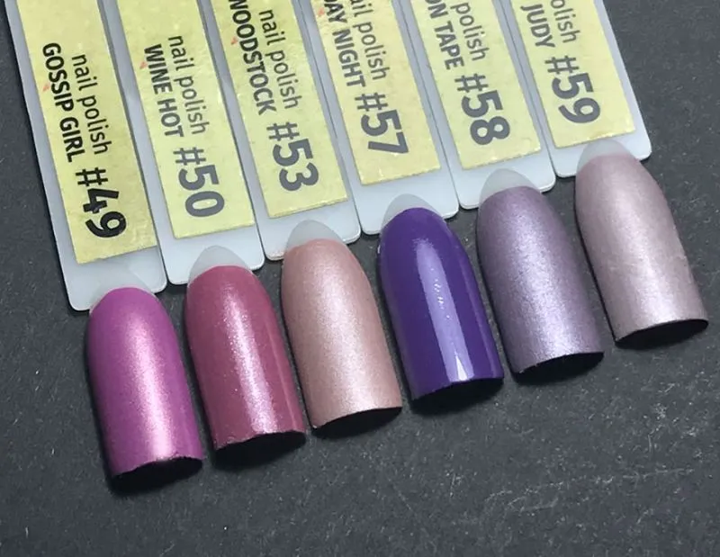 Лак для ногтей NUB Nail Polish №057, 14 мл
