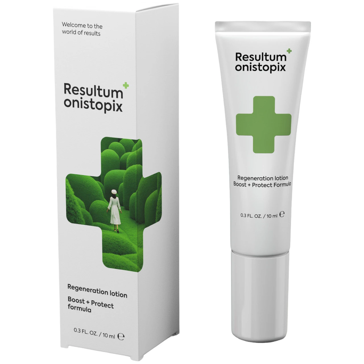 Resultum Onistopix Lotion - лосьйон від оніхолізису та грибка, 10 мл