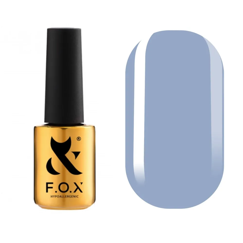 F.O.X gel-polish spectrum 100, 7 ml