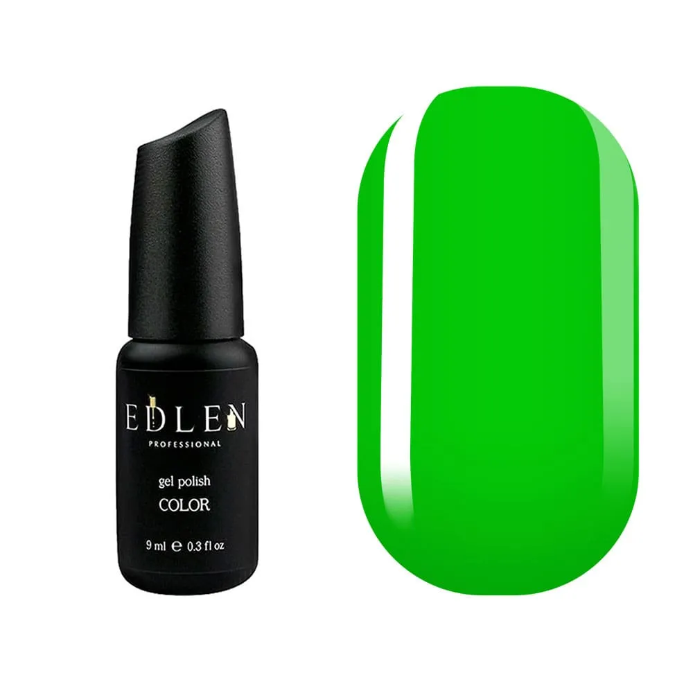 Гель-лак Edlen Color №62, 9 мл