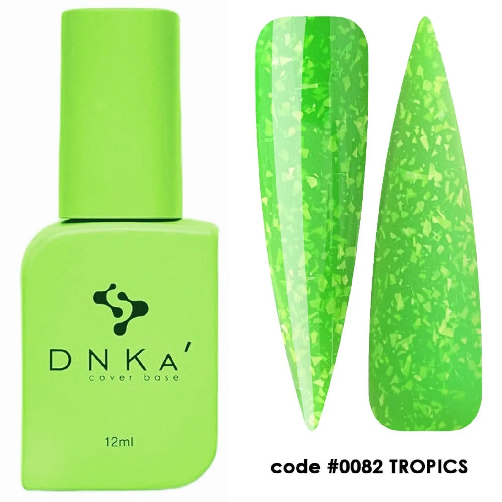 База Cover DNKa №82, 12 ml