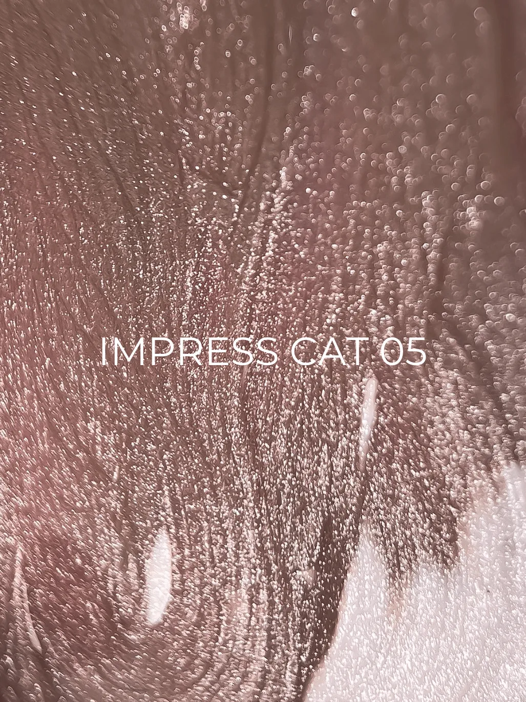 Edlen Impress cat eye №5, 9 мл