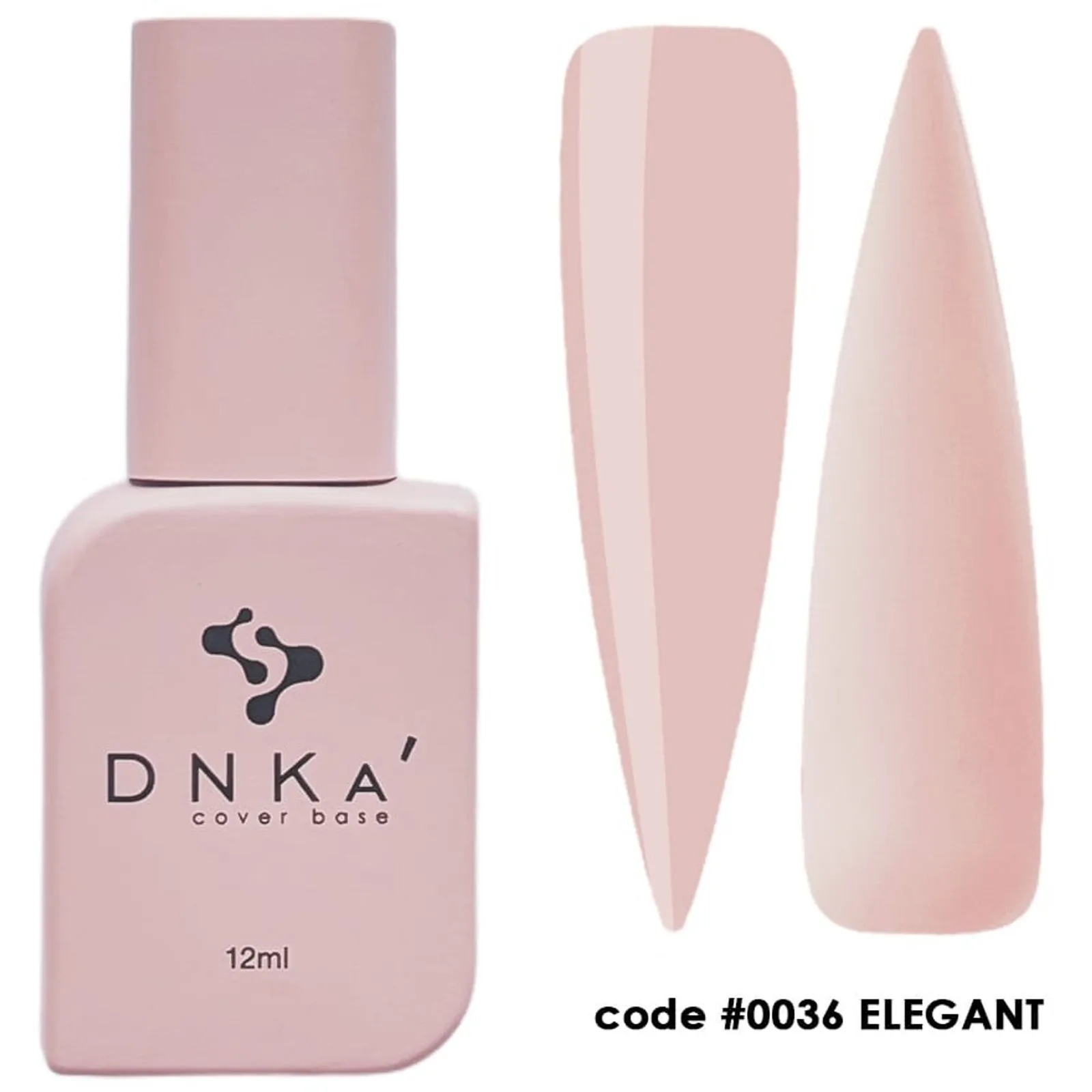 База Cover DNKa №36L, 12 ml