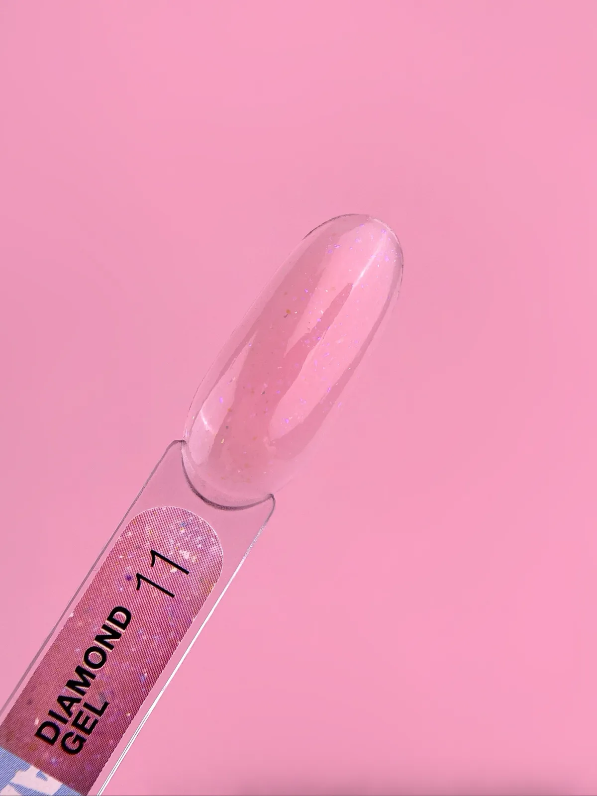 Гель для наращивания LUNA Diamond gel 11, 15 мл