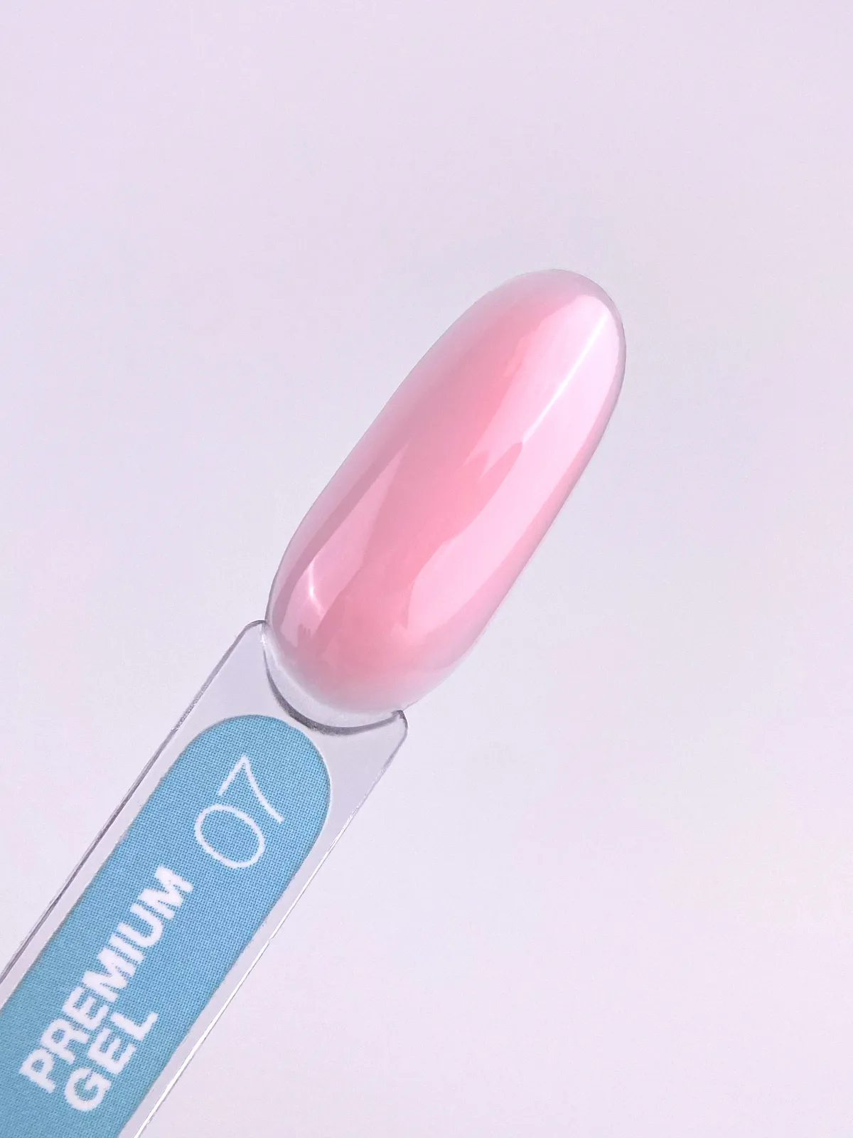 Камуфлирующий гель LUNA Premium gel 7, 50 мл