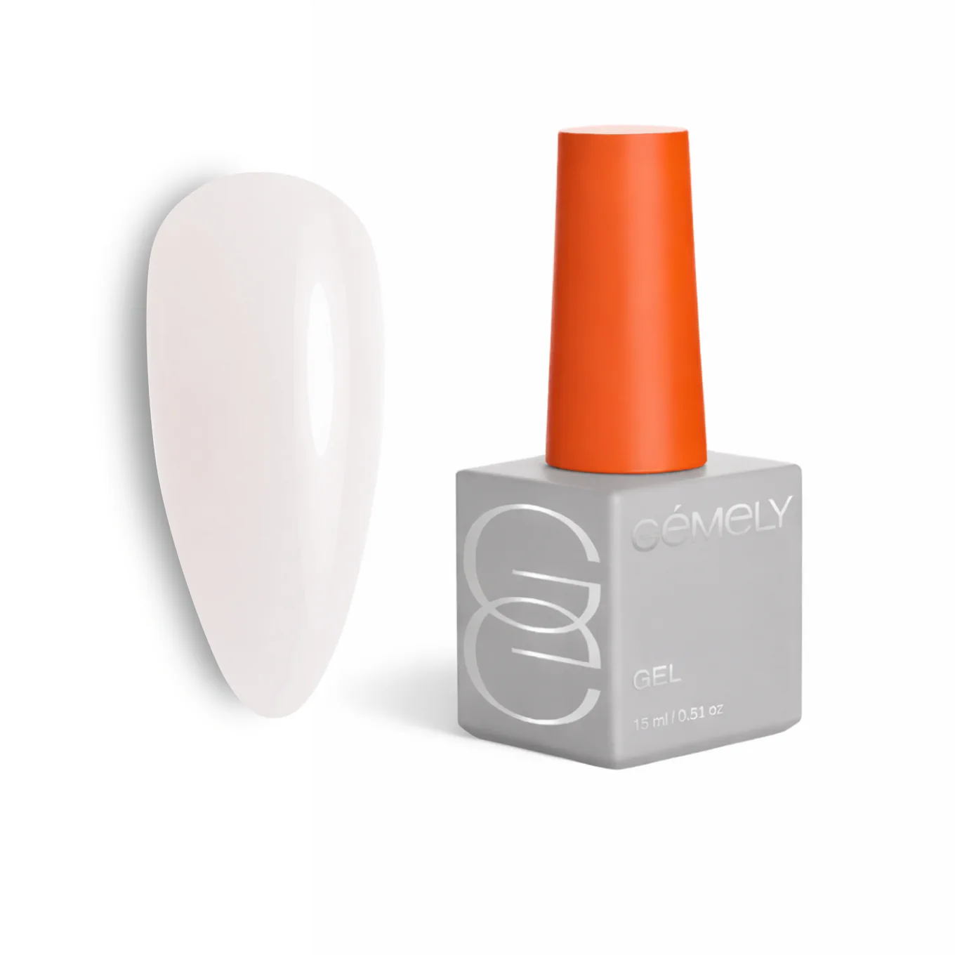 Гель GÉMELY ex GA&MA Fast Builder gel №034, 15 мл