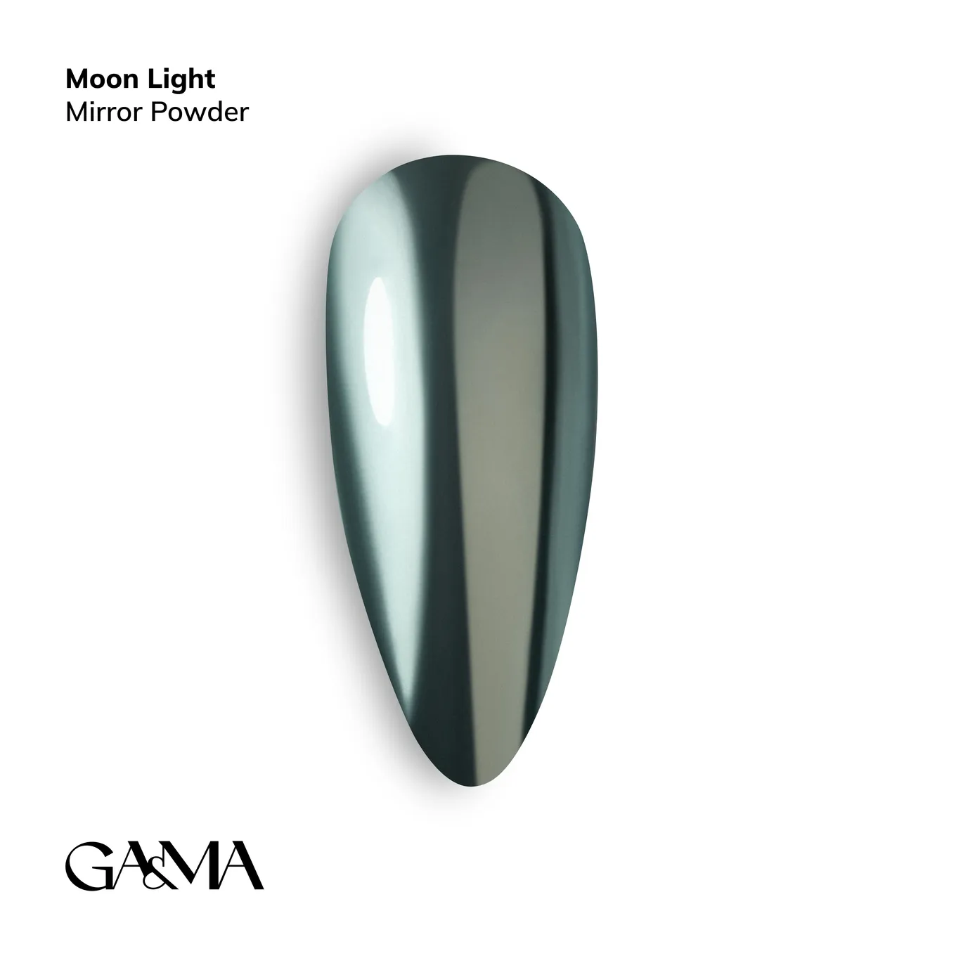 Втирка GÉMELY ex GA&MA Moon Light, 0,3 г