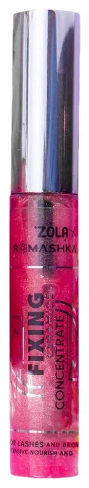 ZOLA x Romashka, Фіксуючий концентрат Fixing Ceramide Concentrate, 10 мл