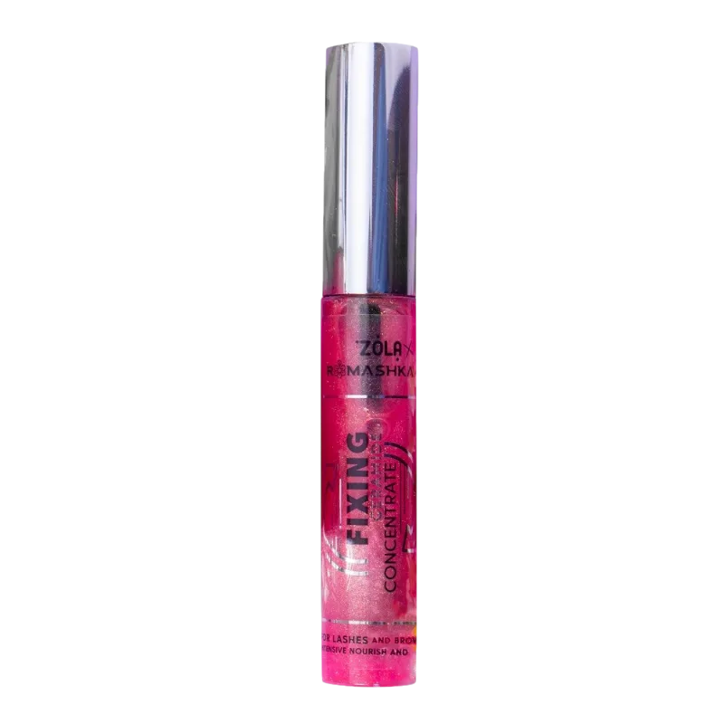 ZOLA x Romashka, Фиксирующий концентрат Fixing Ceramide Concentrate, 10 мл