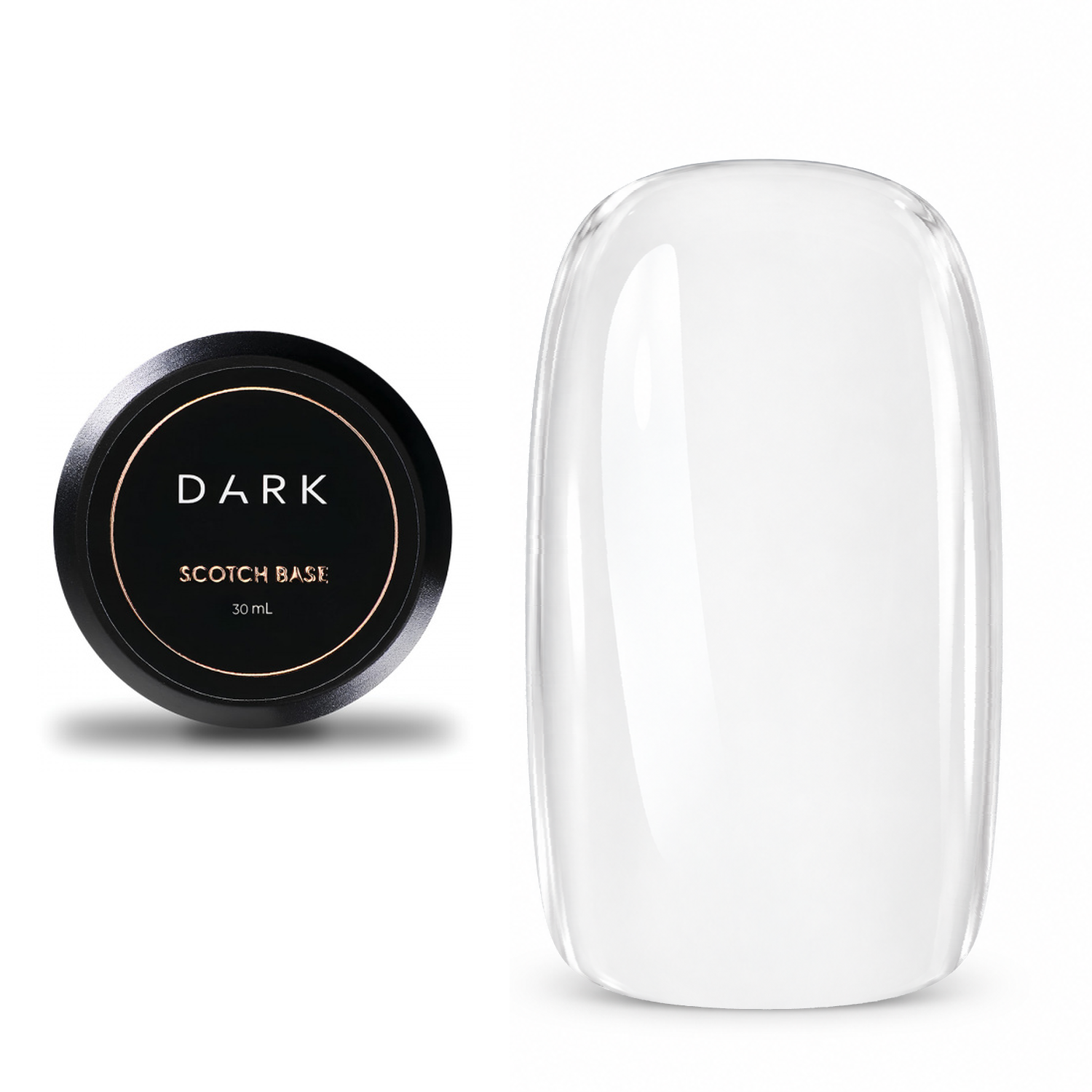 Dark Scotch Base, 30 мл