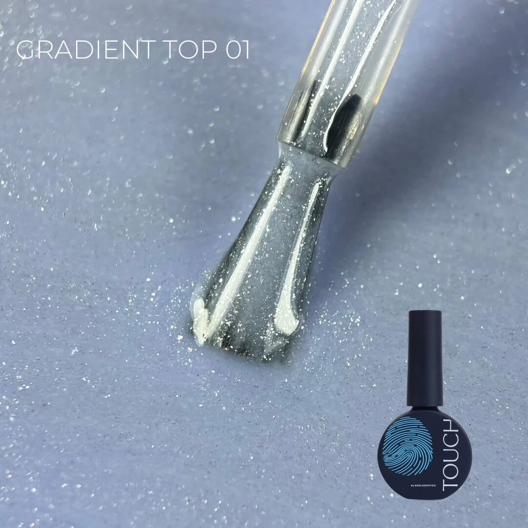 Топ Touch Gradient Top №1, 13 мл
