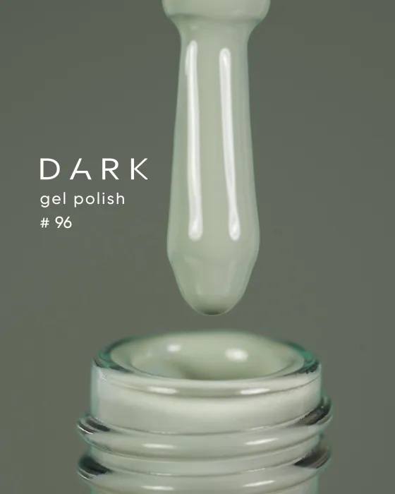 Гель-лак Dark gel polish №96, 6 мл
