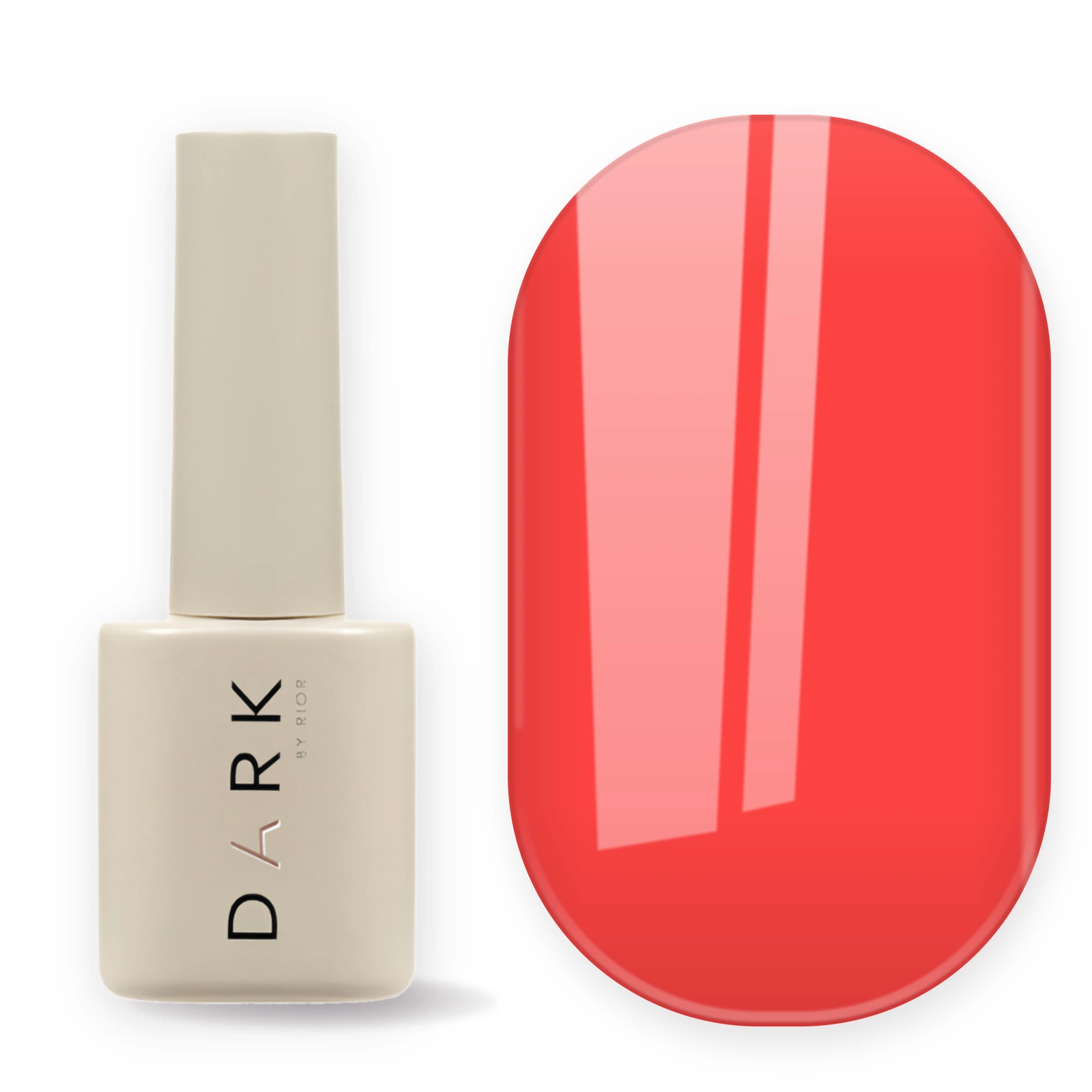 Гель-лак Dark gel polish №105, 6 мл