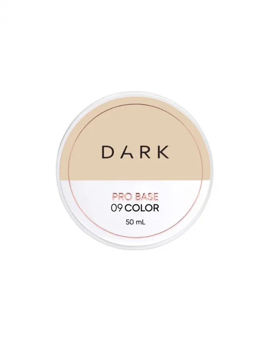 DARK PRO base №09, 50 мл
