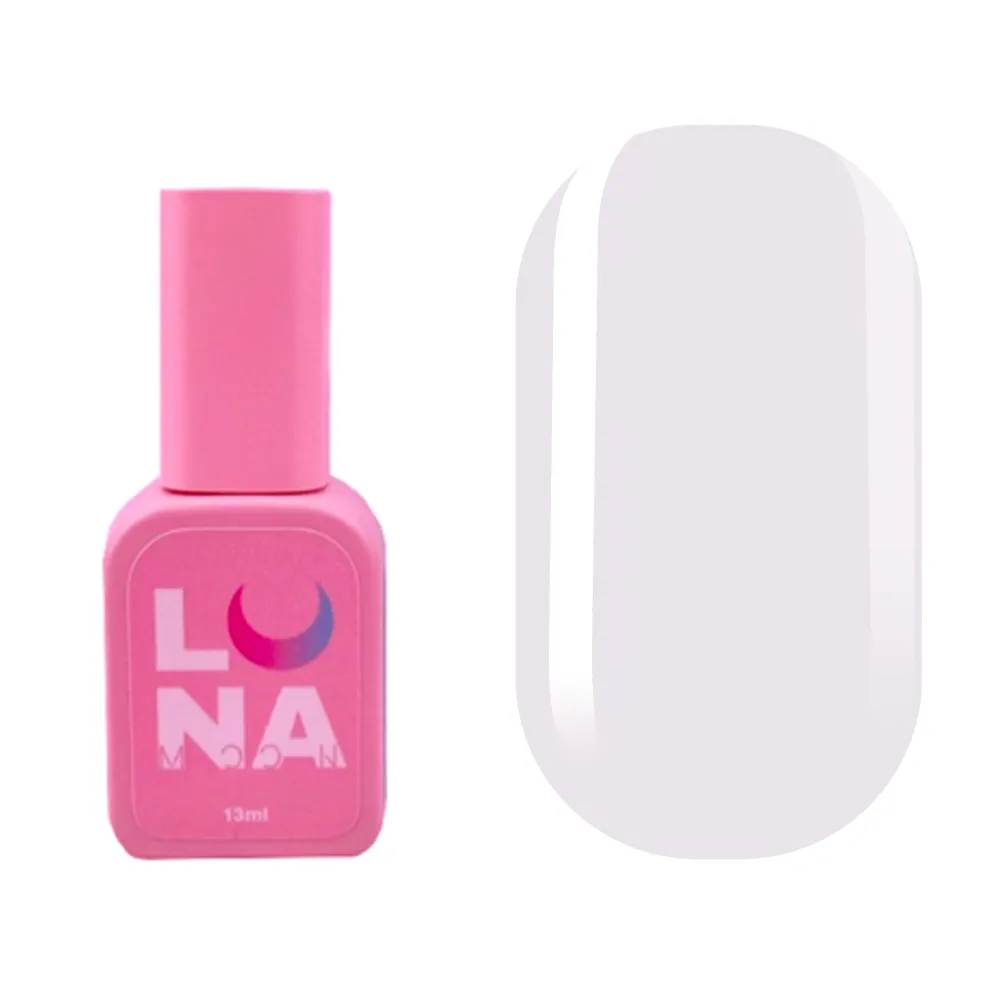 Акрил-гель LUNA Light Acrygel №3 молочний, 13 мл