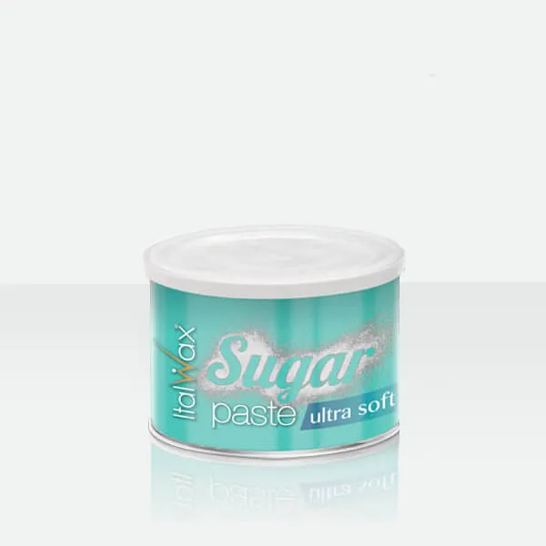 Цукрова паста ItalWax для шугарингу "ULTRA SOFT" ультра м'яка, 600 г