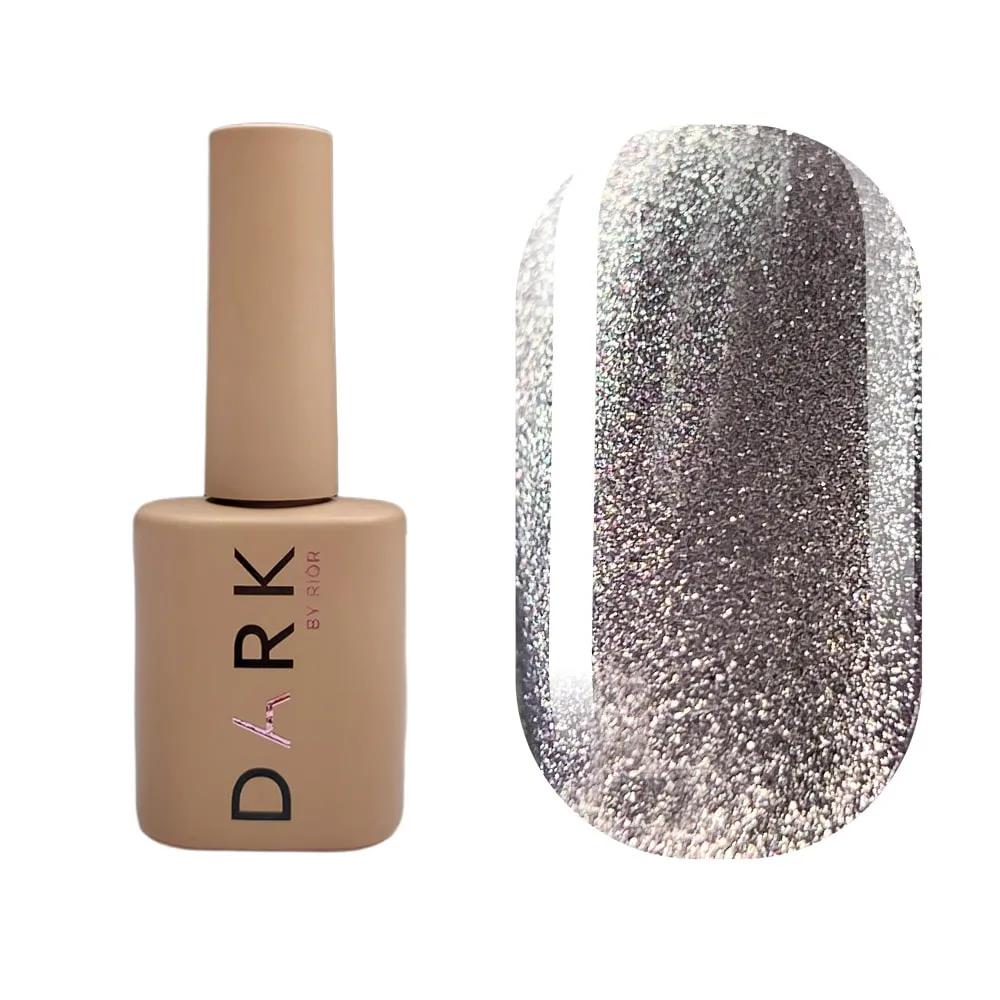 Гель-лак DARK Cat Eye №1, 10 мл