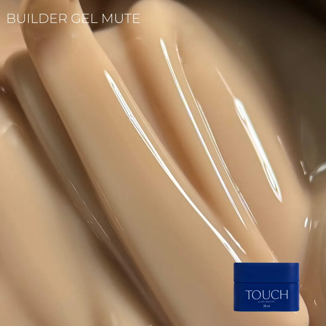 Гель Touch Builder gel Mute, 30 мл