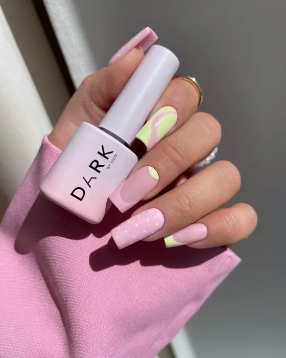 Гель-лак Dark gel polish №58, 6 мл