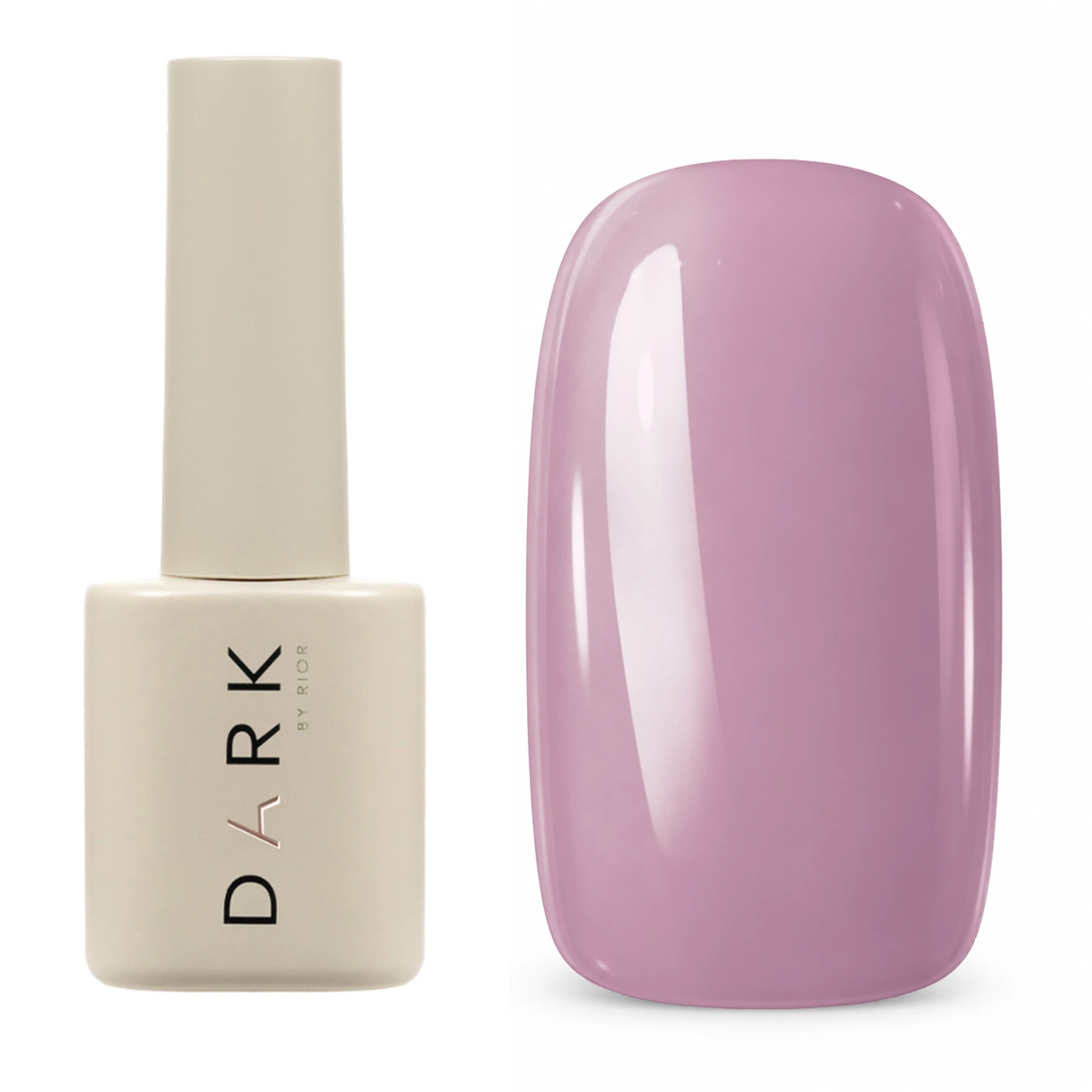 Гель-лак Dark gel polish №58, 6 мл