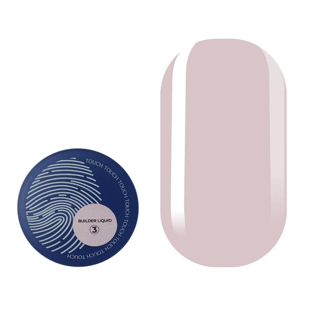 Touch Builder liquid №03, 15 мл