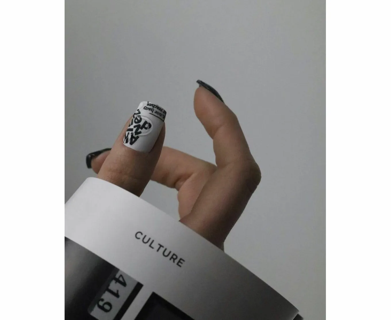 Пластина для стемпінгу Art Stamping №3
