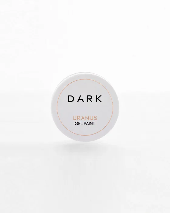 Dark Uranus gel paint, 5g