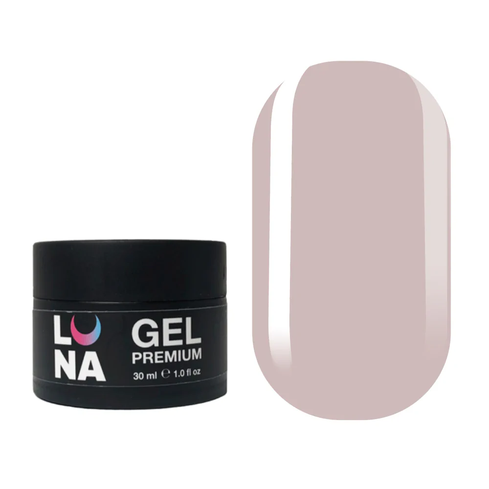 Камуфлюючий гель LUNA Premium gel 10, 30 мл