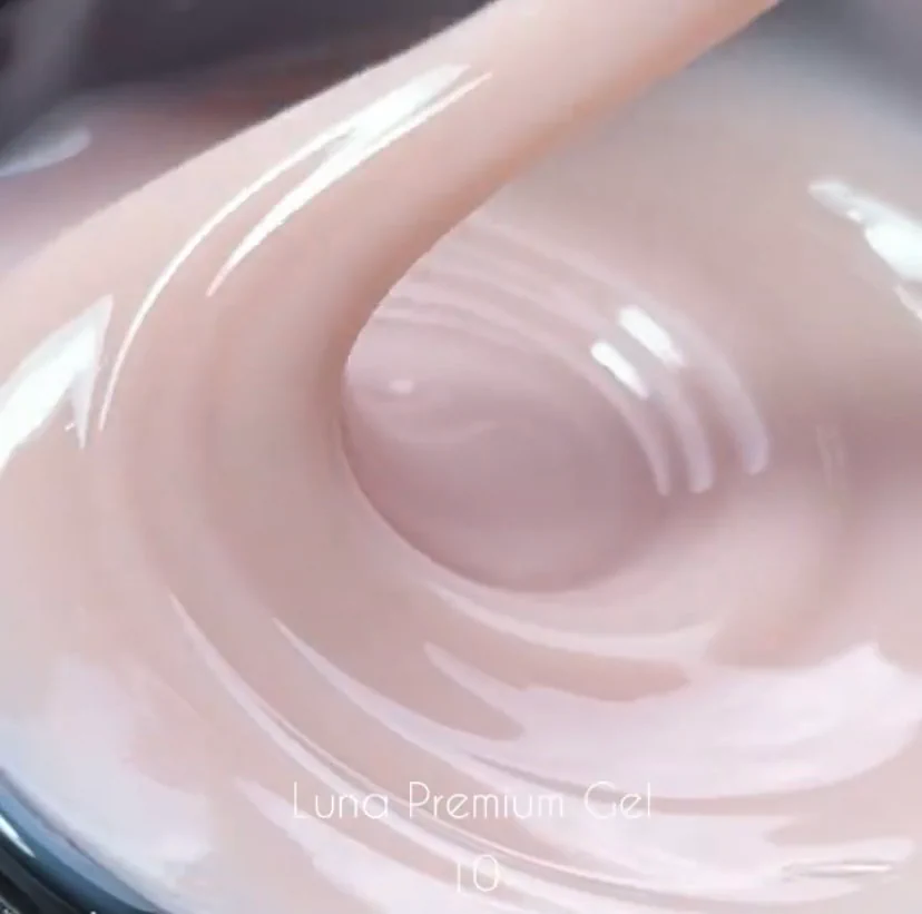 Камуфлюючий гель LUNA Premium gel 10, 30 мл