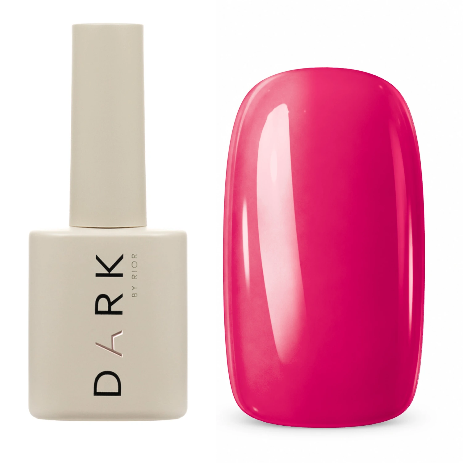 Гель-лак Dark gel polish №48, 10 мл