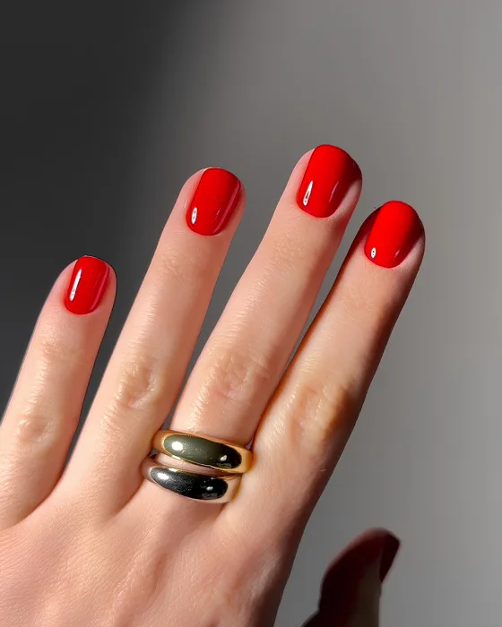 Гель-лак Dark gel polish №6, 10 мл