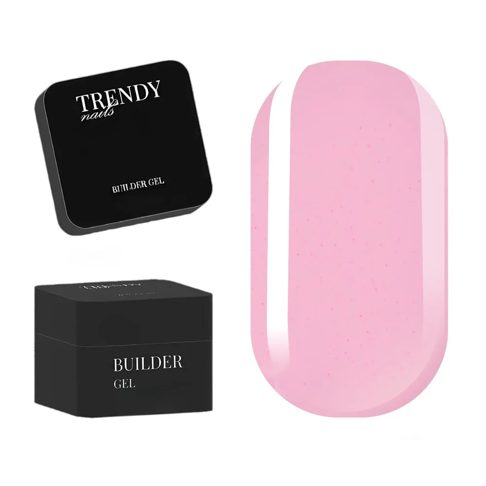 Trendy Nails Builder Gel in a bottle Miracle, 30 мл
