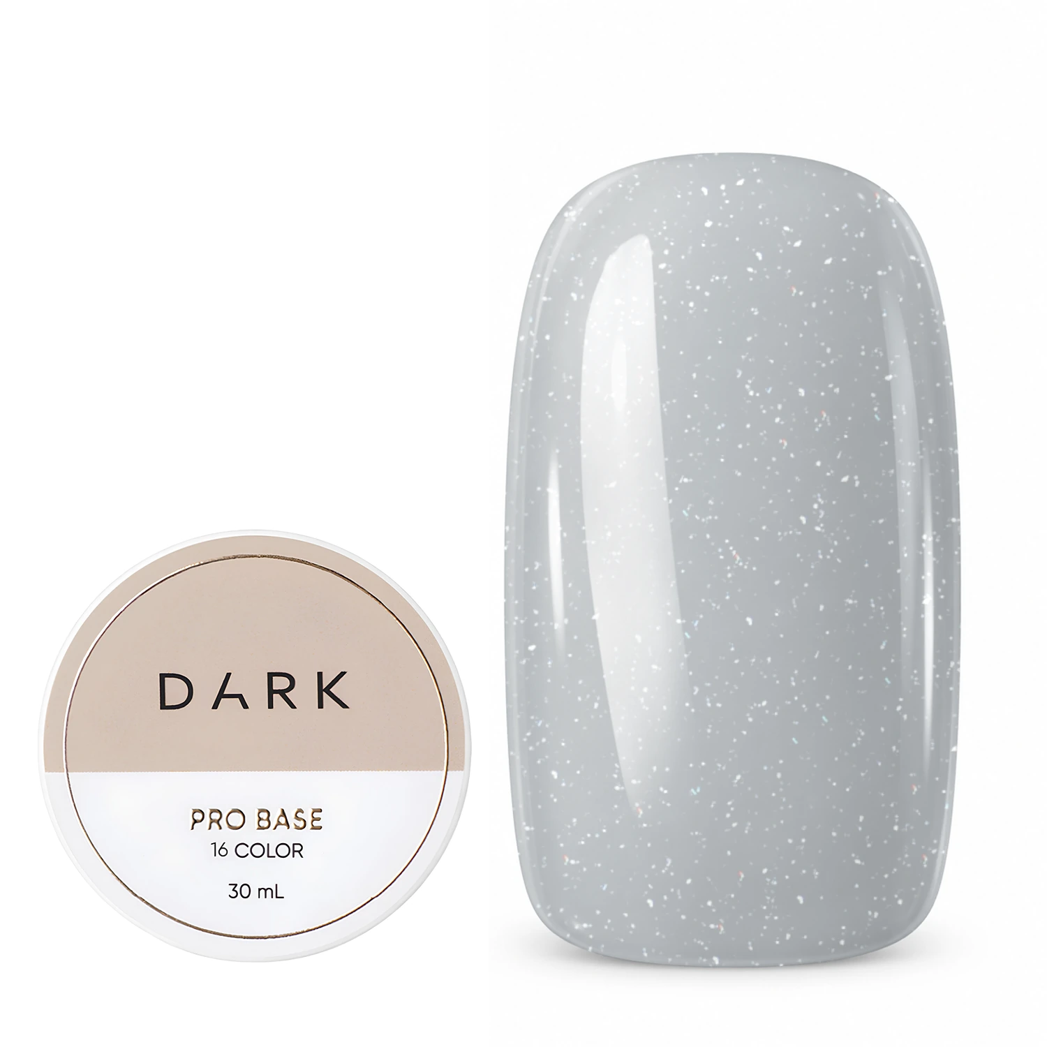DARK PRO base №16, 30 мл