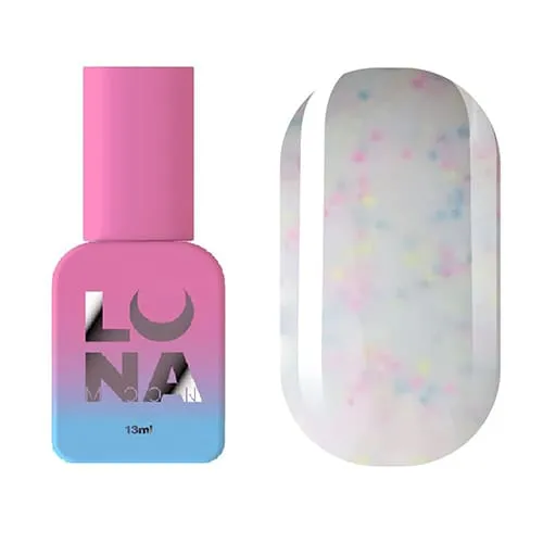 LUNA Tutti Frutti Base №17, 13 мл