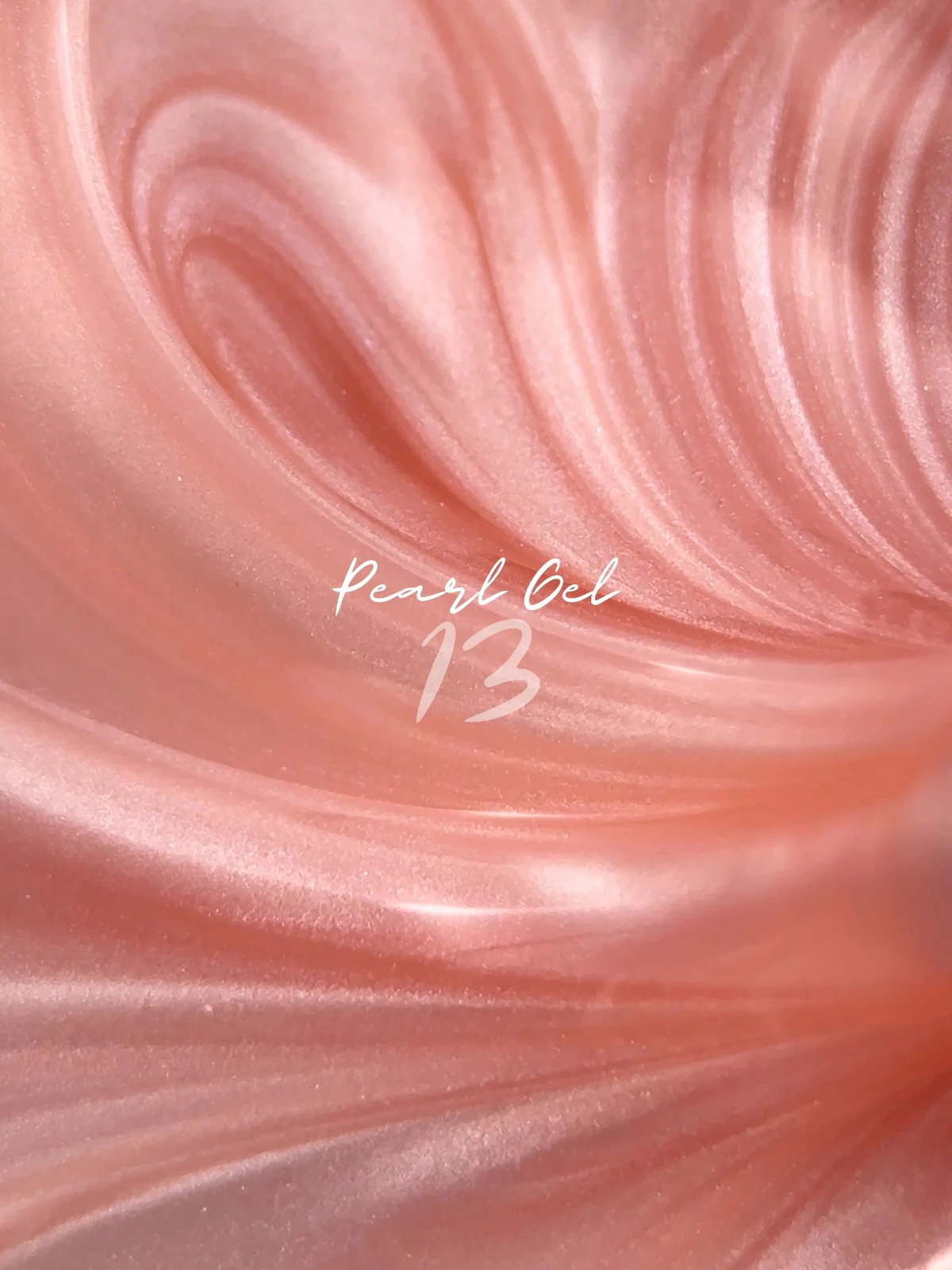 Pearl gel, Miss Luna Premium №13, 15 мл