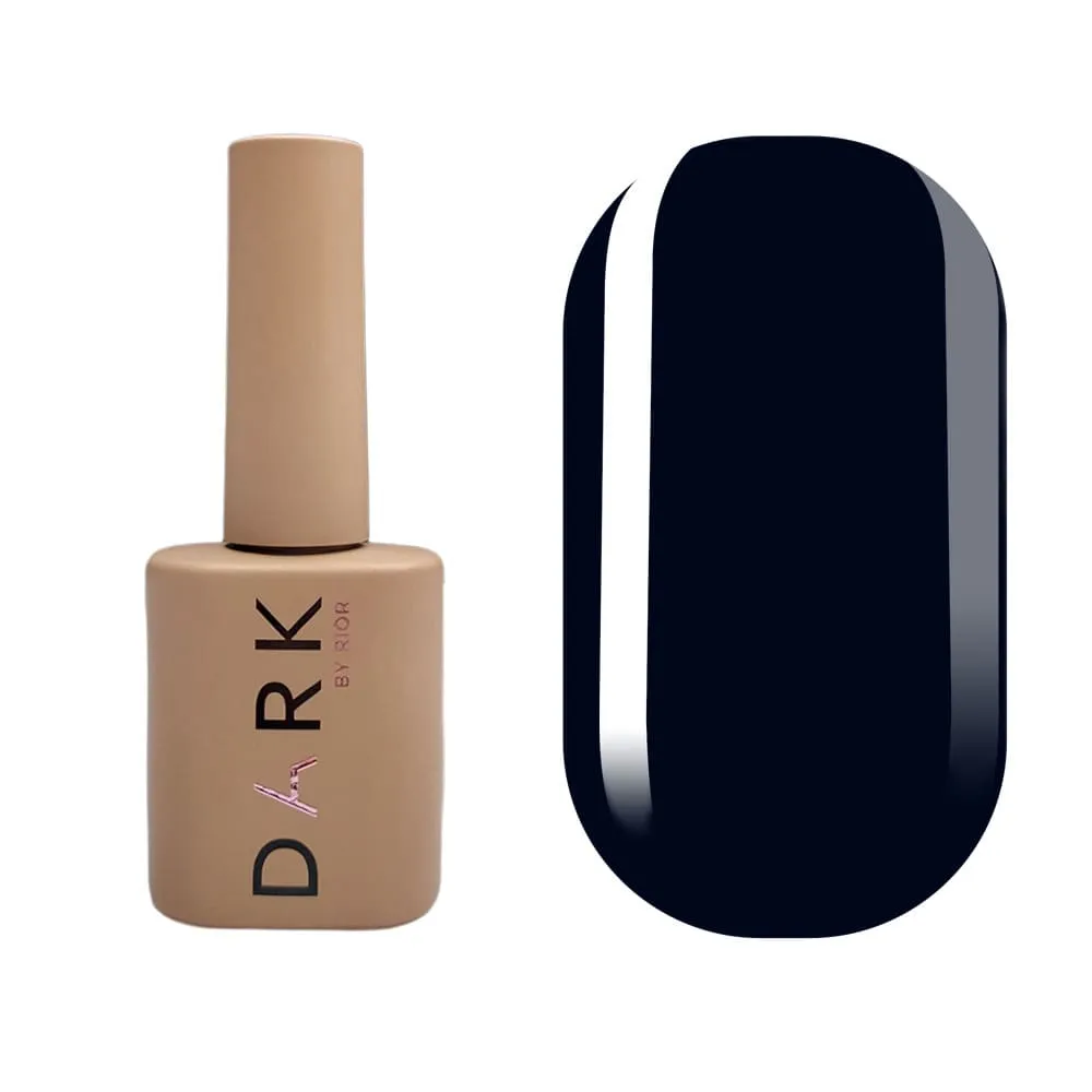 Гель-лак Dark gel polish №22, 10 мл