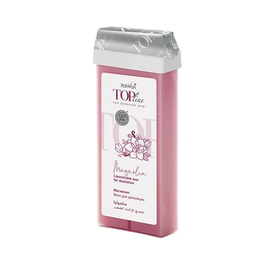 Віск у картриджі Italwax TOP LINE - Магнолія, 100 мл