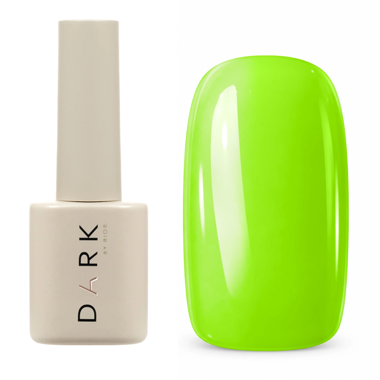 Гель-лак Dark gel polish №100, 6 мл