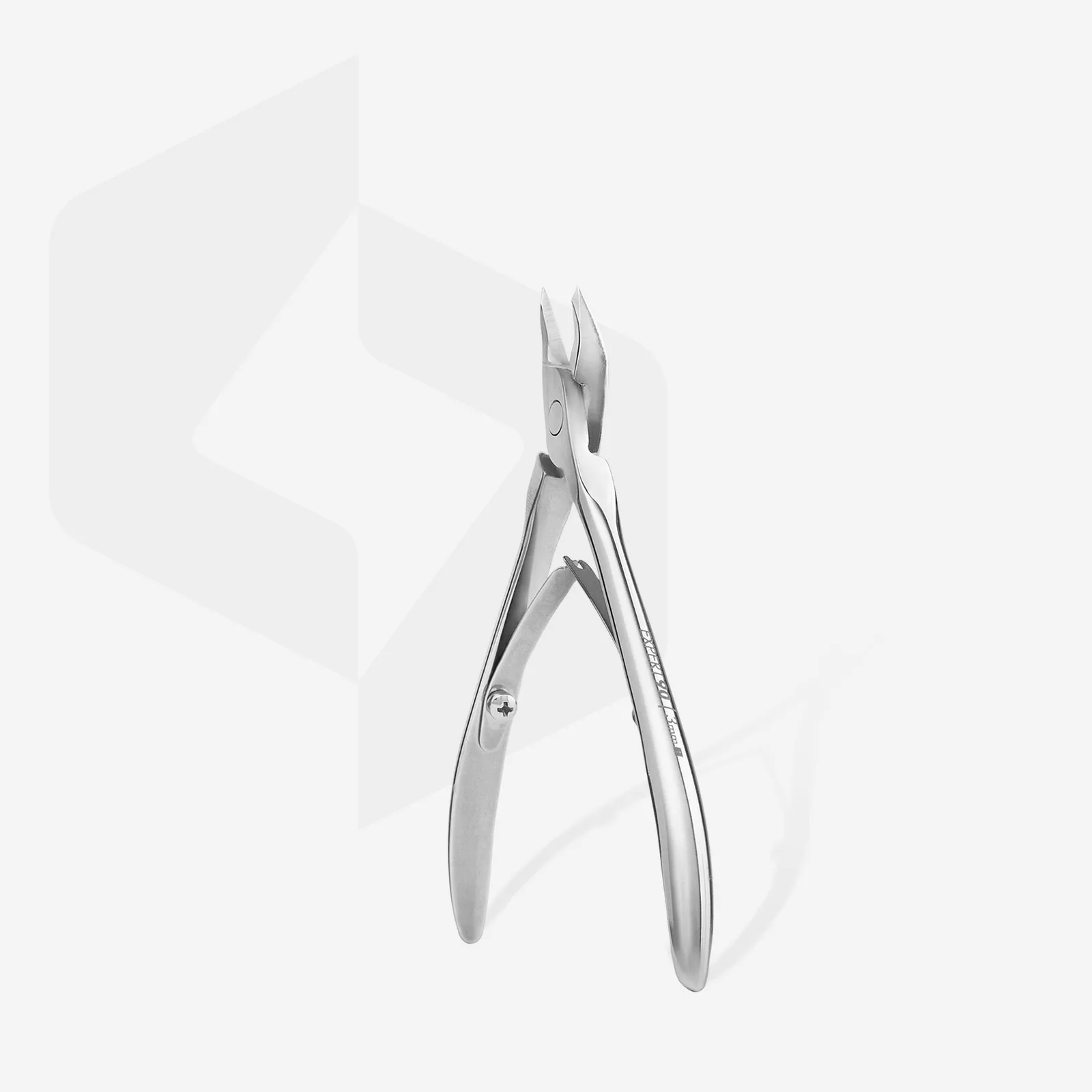 Кусачки для кожи Staleks EXPERT 90/3 мм