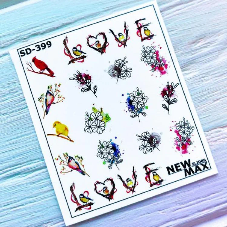 Слайдер Дизайн New MAX SD-399